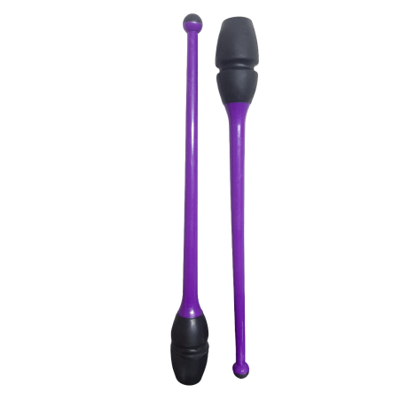 Rubber Head Gym Club (Small) - (Black - Purple)